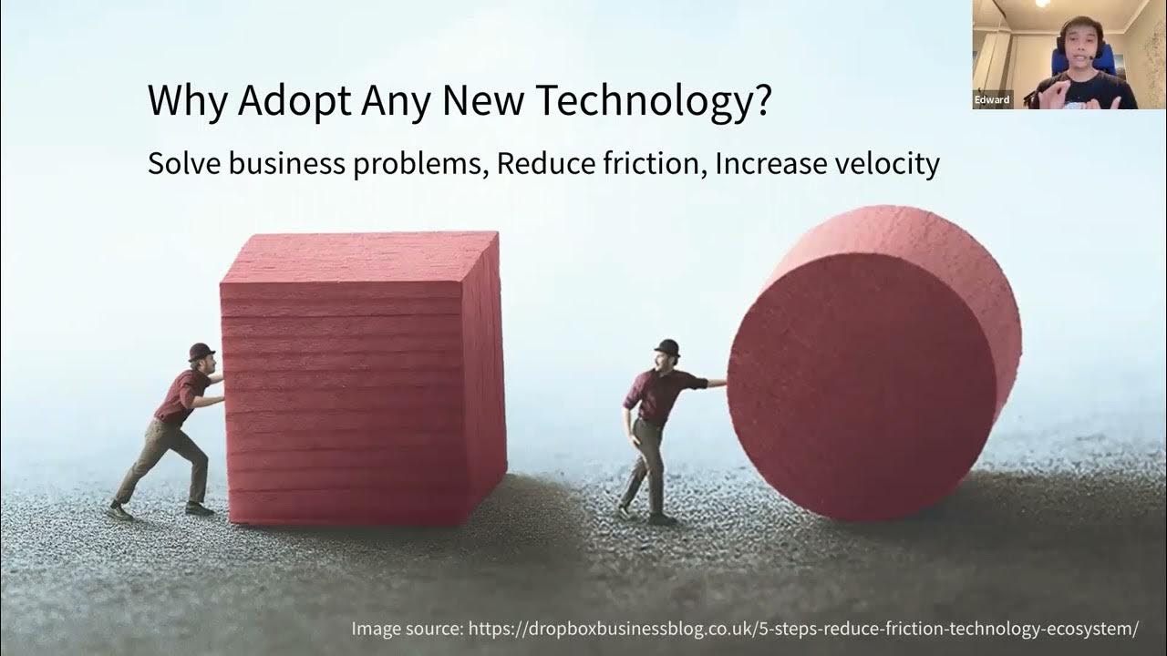 LJC: Adopting Next.js - A Beginner’s Tale - YouTube