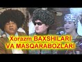 Xorazm Baxshichilik va Xalfachilik sirlari     qadimiy Masqarabozlar