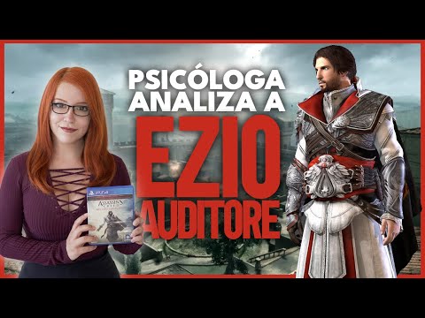 Video: Ezio Auditore. El mito de la personalidad
