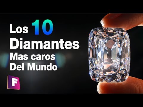 Video: Los 10 diamantes más caros del planeta