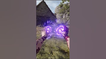 This Is Why Gravity Is The BEST Spell In Blade and Sorcery VR U11