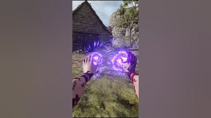 This Is Why Gravity Is The BEST Spell In Blade and Sorcery VR U11
