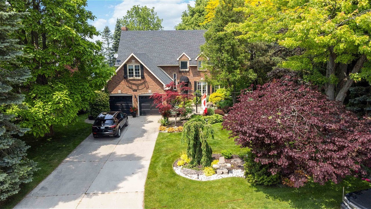 2617 Westgate Crescent, Brights Grove, ON YouTube