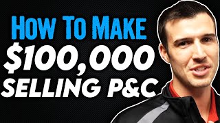 How To Make $100,000 In 2021 Selling P&C Insurance! screenshot 5