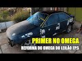 PRIMER NO OMEGA! - REFORMA DO OMEGA DO LEILÃO EP.5