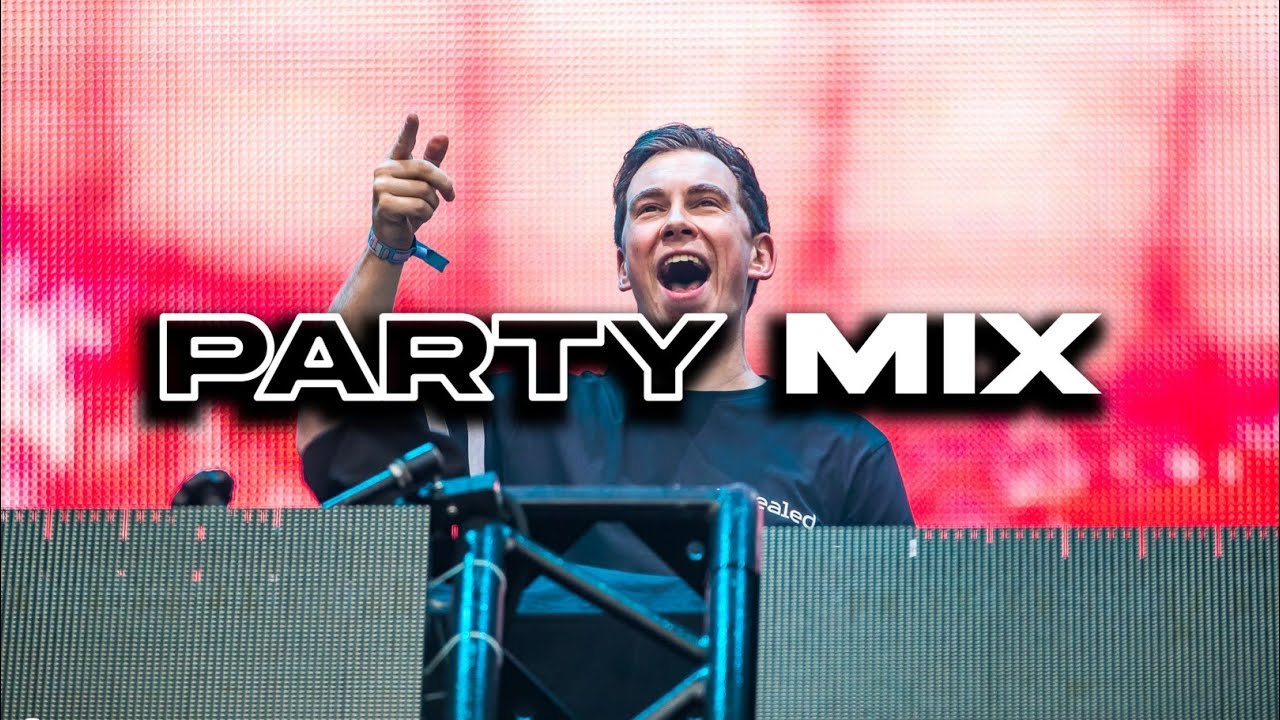 Best EDM Party Mix 2021 | Best Mashup & Big Room Popular Songs| VOL :- 74 | SANMUSIC