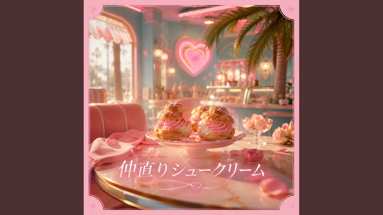 仲直りシュークリーム - YouTube