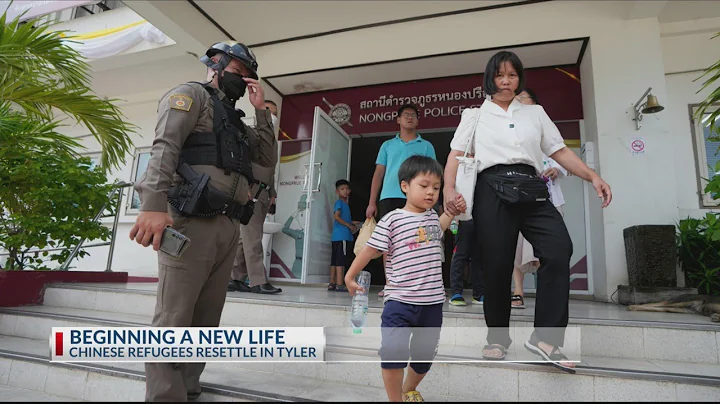 Chinese Christian asylum seekers settle in East Texas