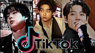 Bts Tiktok Edits Compilation 