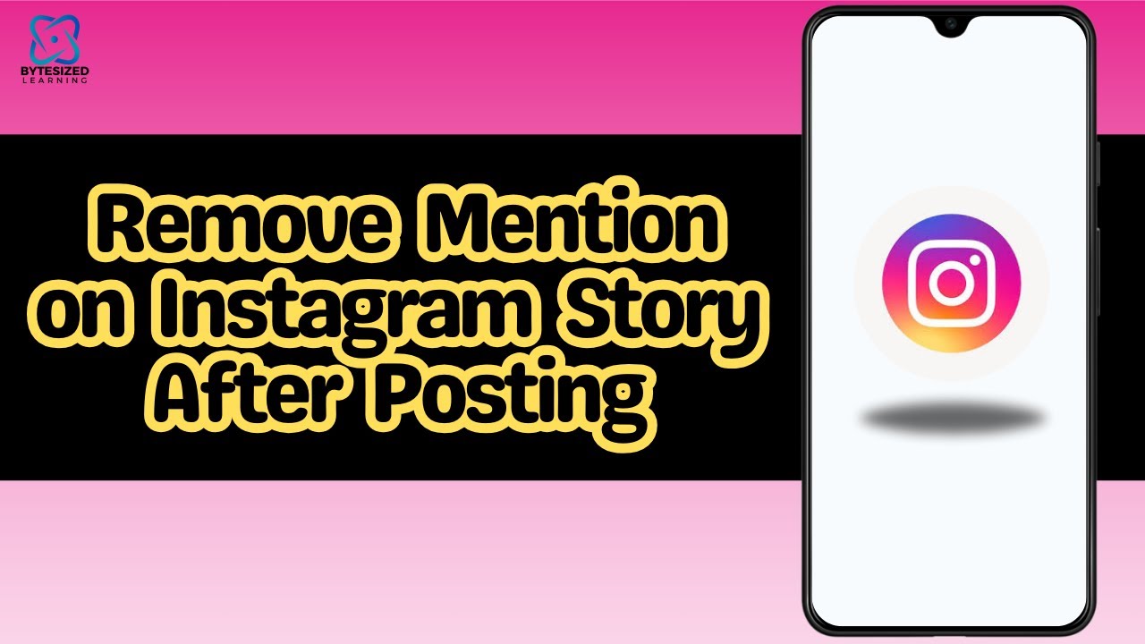 how-to-remove-mention-on-instagram-story-after-posting-youtube