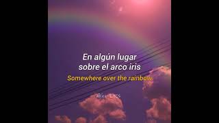 Robin Schulz - Somewhere Over The Rainbow/What A Wonderful World (Lyrics/Letra Sub. Español) Resimi