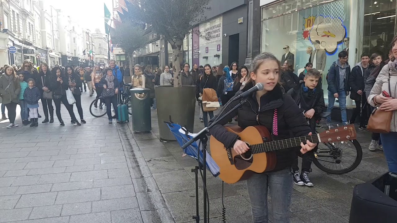 Martin Garrix and Bebe Rexha "In the Name of Love" - Allie Sherlock cover