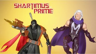 This was a solid wave. - Marvel Legends Magneto & X-Cutioner X-Men 97 Wave 2 Figure Review