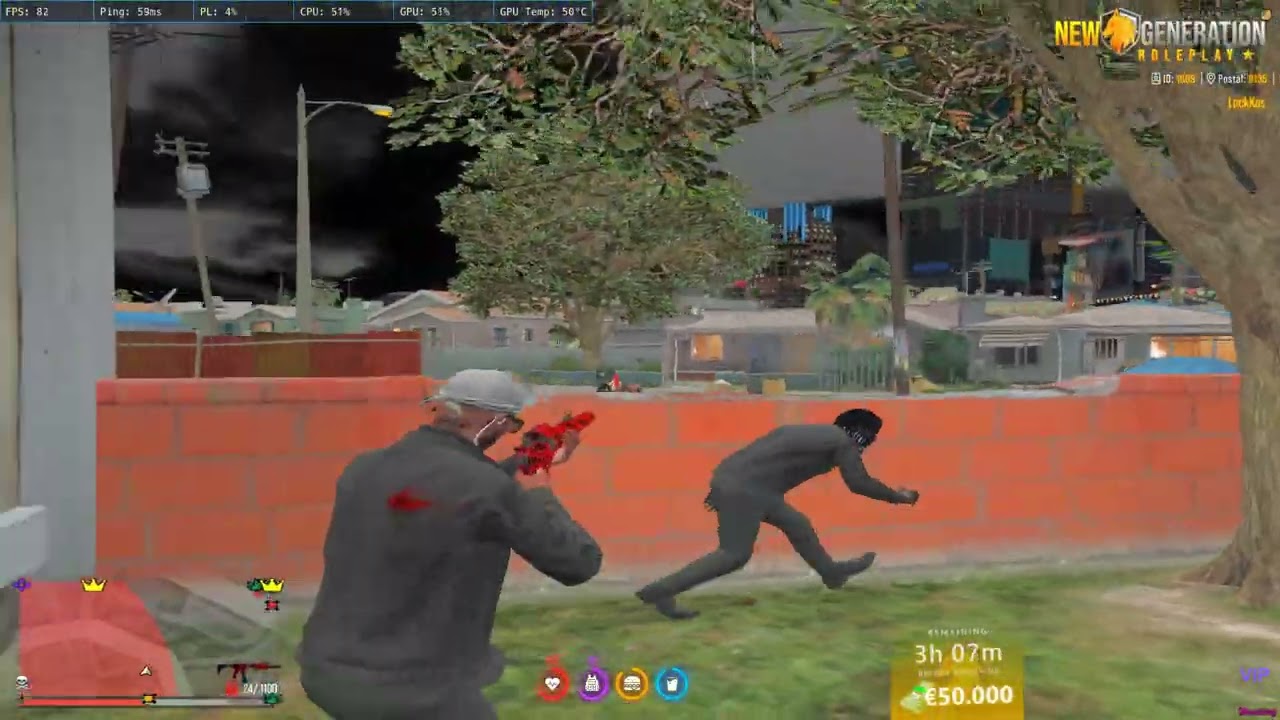 LockKos/PvP Highlights Ng Roleplay