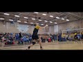 Semifinal island aa vic high vs lambrick sr boys volleyball championship23