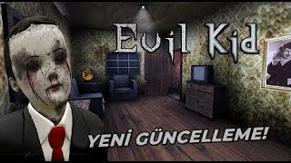 Evil Kid Yeni Game Over Ekranı