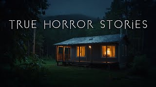 3 True Home Alone on Rainy Night Horror Stories | Vol. 2