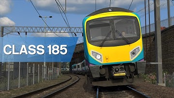Class 185 Pack