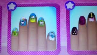 Hello Kitty Nail Salon app from Budge Studios review screenshot 5