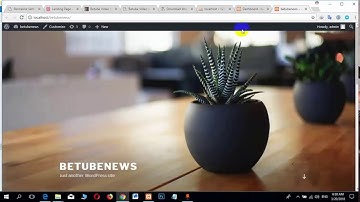 How to install wordpress in local server on your PC