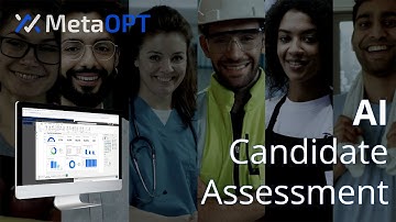 Master Candidate Assessment with MetaOPT AI: Optimize Your Hiring Decisions in Minutes!