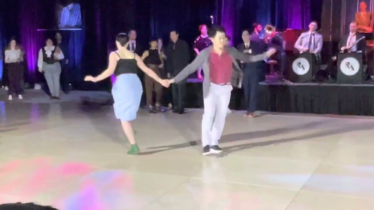 Lindyfest 2023: Competition couple 1 (2 of 2)