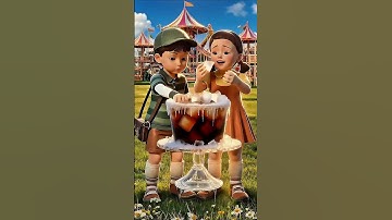 Squid Game AI Eating Ice ASMR #squidgame #squidgame2 #ai #asmr #ice