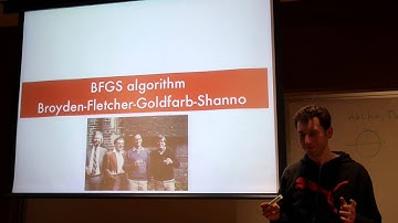 Scalable Machine Learning (CS281B) - Optimization 2