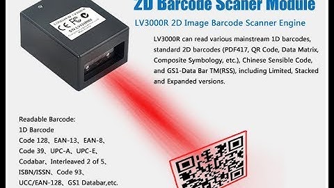 Keyence Barcode Reader interfaced with Visual Studio using RS-232