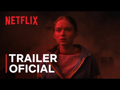 Stranger Things 4 | Trailer Volumul 2 | Netflix