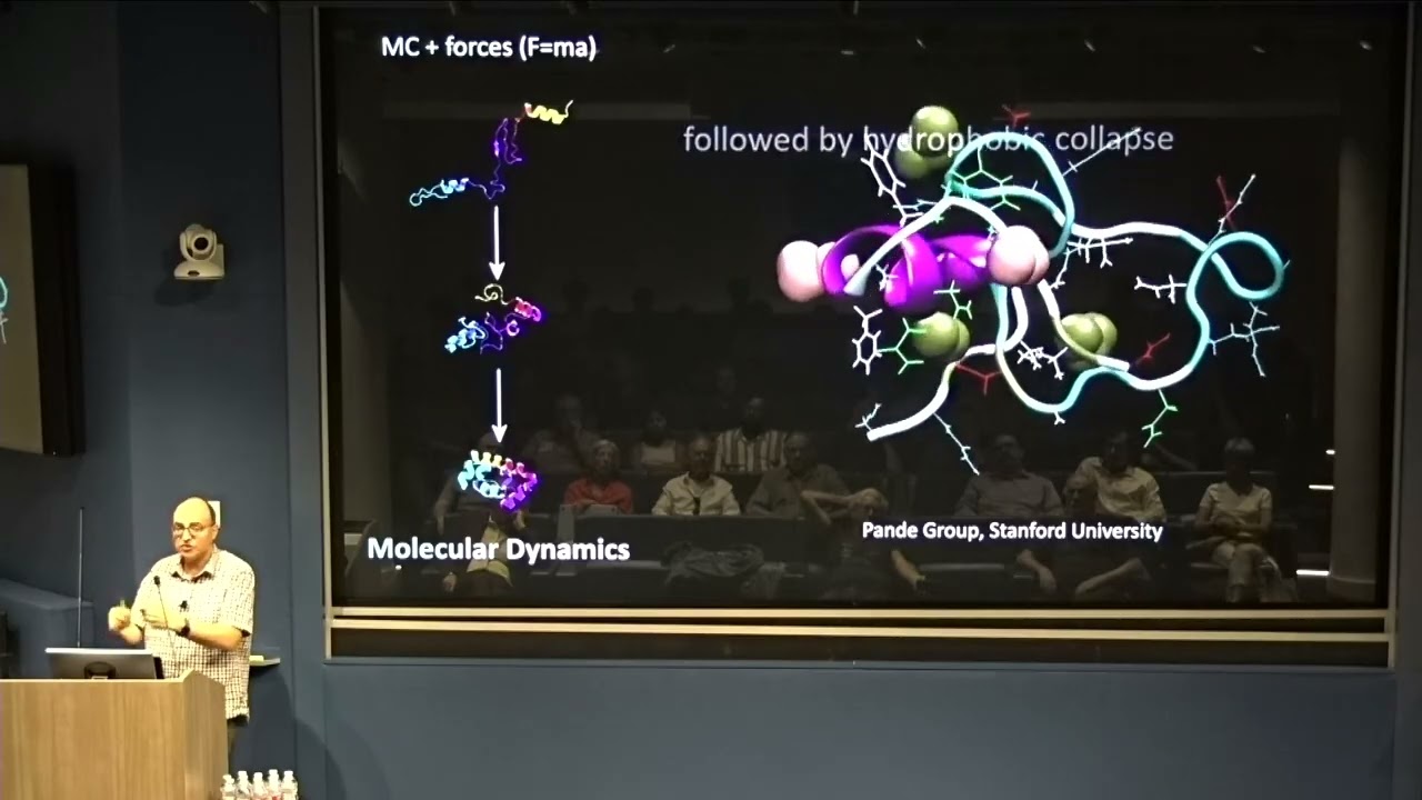 Mohammed AlQuraishi: How, and What, Does AlphaFold Learn About Protein Structure?