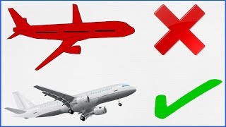 क्या आप जानते हैं कि क्यों सभी हवाई जहाज सफेद रंग के होते हैं? (Why are Airplanes Painted White?)
