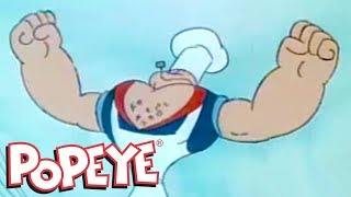 All New Popeye Bad Day At The Bakery And More Episode 37