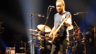 Sting - AMERICA - MESSAGE IN A BOTTLE- live in Zürich 27.3.2015