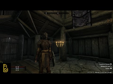 Видео: Крысиные финты. Skyrim RfaD #10