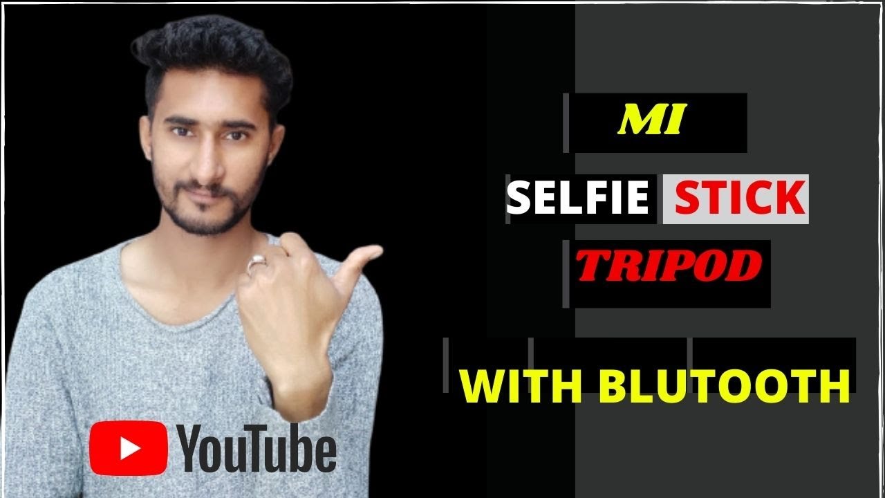 Selfie Stick Tripod, Mi Selfie Stick Tripod, Selfie Stick Bluetooth || Tech Rb||
