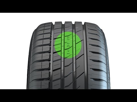 Народное мнение шина Nokian Hakka Green