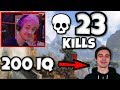 Ninja's 23 Solo Kills, Shroud 200 IQ Plays, DrDisRespect Rage | Apex Legends Highlights #2