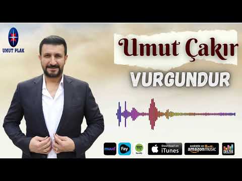 Umut Çakır - Vurgundur / Bomba Oyun Havaları Yeni Mix Süperrrr✔️