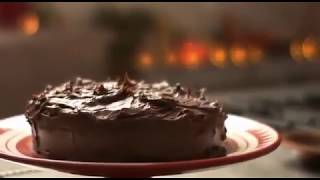 Devil's cake with amazing choco frosting - nigella lawson