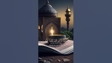تلاوة رائعة من سورة الفرقان القران الكريم