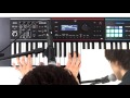 &quot;Playing Vocoder Sounds&quot; Roland JUNO-DS Quick Start #09