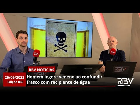 RBV Notícias - 26/09/2023 - Edição 869