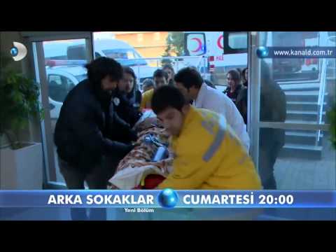 Arka Sokaklar 312.Bölüm Fragmanı