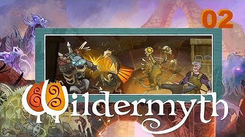 Wildermyth: The Enduring War - Ep. 02: Don