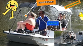 What Happened Partying Boats Everywhere Trying To Get Out Yeah :) by Milo New Adventure 468 views 4 hours ago 17 minutes