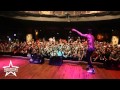 Kid Ink Performs Show Me & Main Chick ft Chris Brown Live in Houston