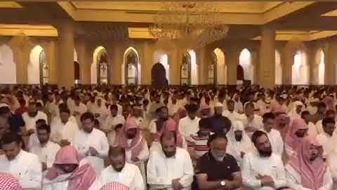 "لقد جئتم شيئًا إدَّا" تلاوة خاشعة للقارئ حاتم المالكي من سورة مريم