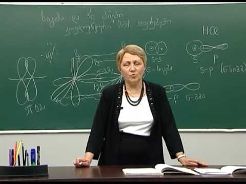 სიგმა და პი ბმები. კოვალენტური ბმის თვისებები