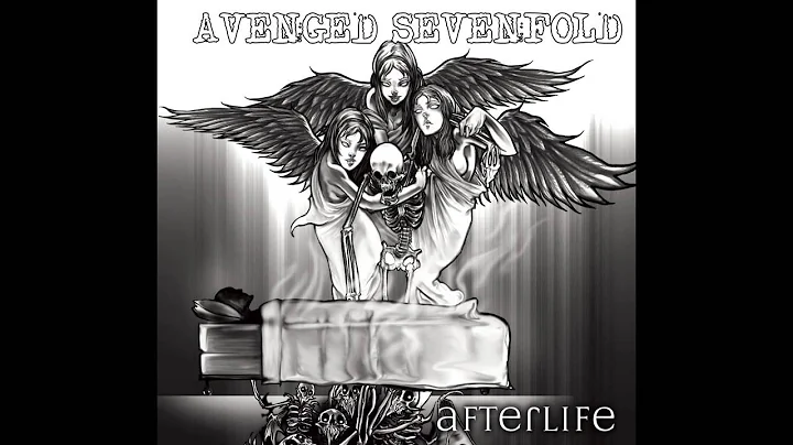 Avenged Sevenfold - Afterlife [ HD REMASTERED ]